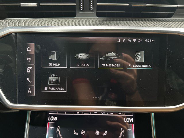 Used 2021 Audi RS 7 Sportback AWD/4WD image 70