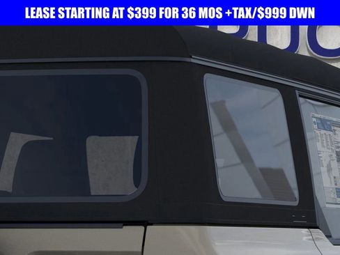 New 2025 Ford Bronco 4-Door image 26