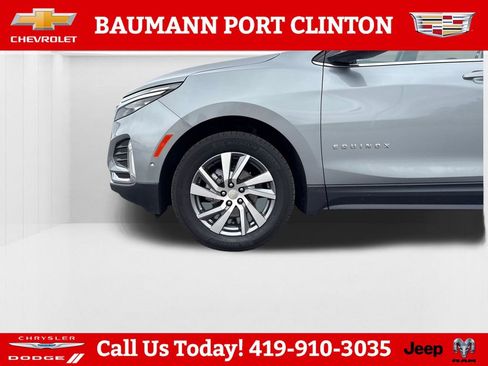 Used 2023 Chevrolet Equinox Premier FWD image 27