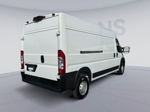 Used 2023 RAM ProMaster 2500 FWD image 16