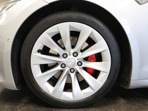 Used 2016 Tesla Model S P100D AWD/4WD image 19