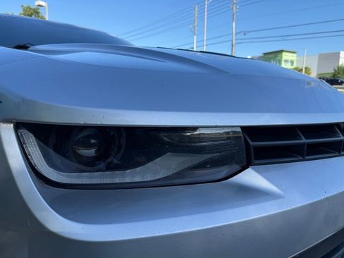 Used 2015 Chevrolet Camaro SS image 4
