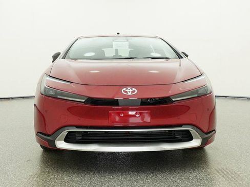 New 2026 Toyota Prius Plug-In Hybrid FWD image 21
