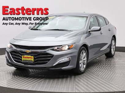 Used 2024 Chevrolet Malibu LT