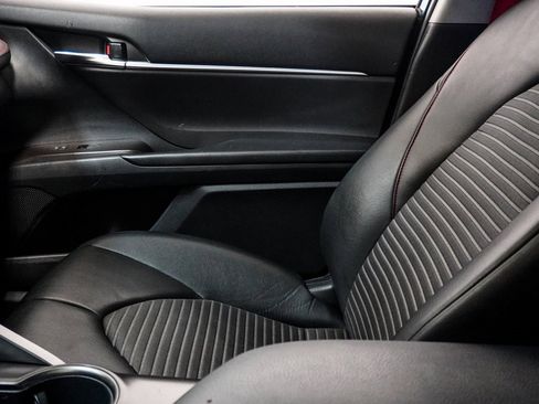 Used 2022 Toyota Camry TRD image 28