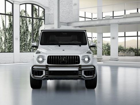 New 2026 Mercedes-Benz G 63 AMG 4MATIC image 7