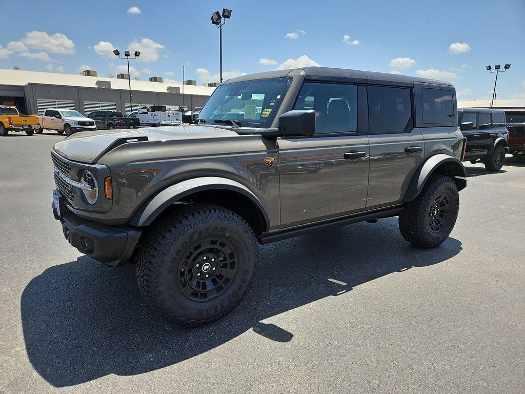 New 2026 Ford Bronco Badlands AWD/4WD image 5