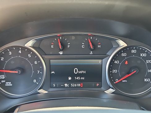 Used 2024 GMC Terrain AT4 AWD/4WD image 23