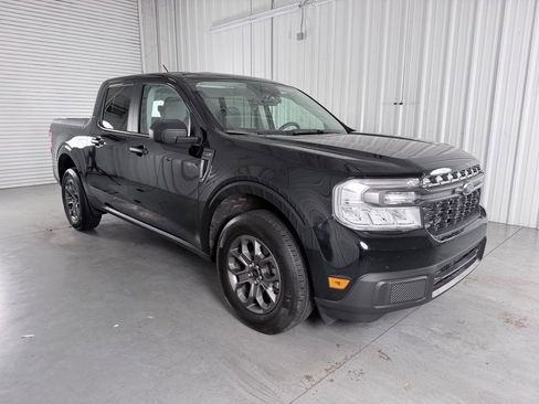 Used 2024 Ford Maverick XLT FWD image 3