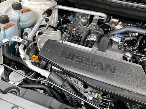 New 2026 Nissan Rogue SV w/ Cold Weather Package FWD image 17