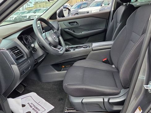 Used 2023 Nissan Rogue S AWD/4WD image 5