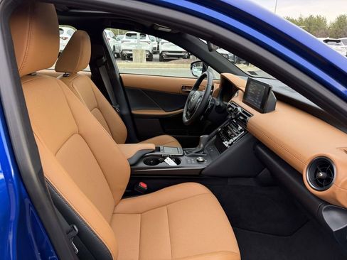 Used 2025 Lexus IS 350 F Sport w/ Accessory Package image 14