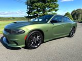 Used 2023 Dodge Charger R/T w/ Blacktop Package image 2