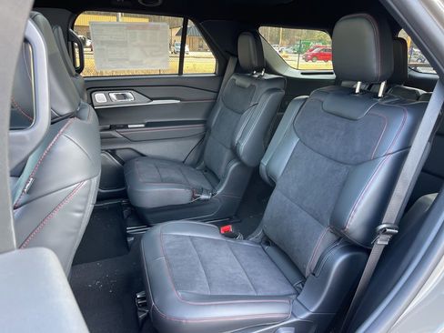 New 2026 Ford Explorer ST w/ Sun And Sound Package AWD/4WD image 20