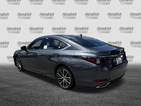 New 2025 Lexus ES 350 w/ Premium Package image 7