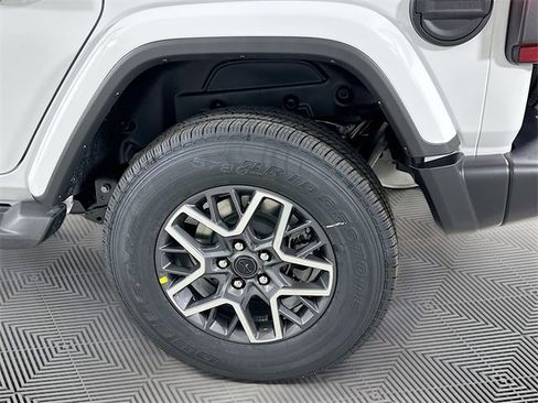 New 2026 Jeep Wrangler Sahara image 10