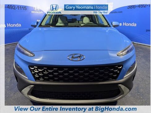 Used 2022 Hyundai Kona SEL w/ Cargo Package image 11