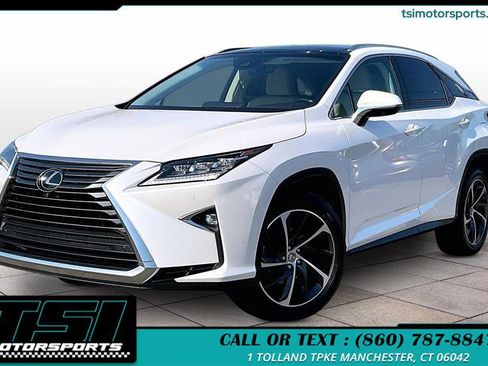 Used 2017 Lexus RX 350 AWD w/ Luxury Package image 1