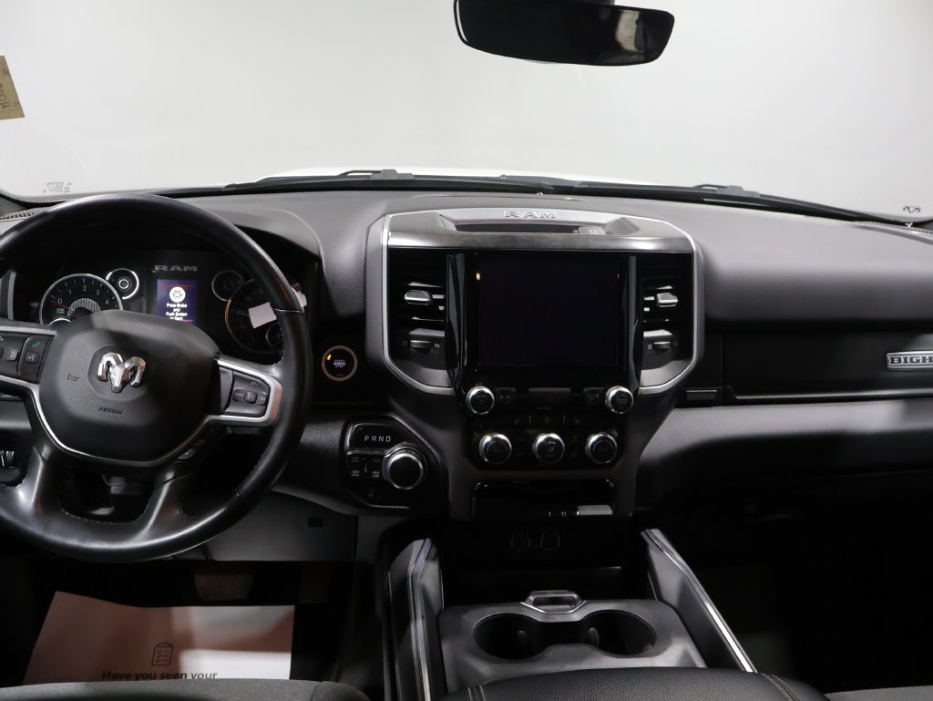 Certified 2024 RAM 1500 Big Horn AWD/4WD image 16