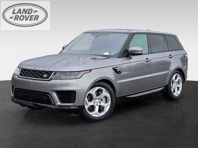 Used 2020 Land Rover Range Rover Sport HSE