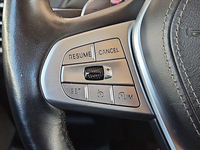 Used 2020 BMW X7 xDrive40i w/ Premium Package AWD/4WD image 22