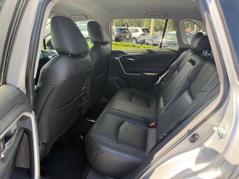 Certified 2021 Toyota RAV4 XLE FWD image 13