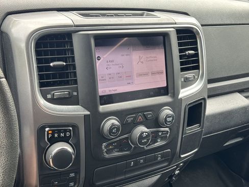 Used 2022 RAM 1500 Classic Warlock w/ Electronics Group image 24