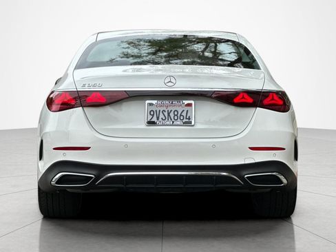 Used 2026 Mercedes-Benz E 350 Sedan image 4