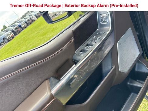Used 2023 Ford F250 King Ranch w/ Tremor Off-Road Package AWD/4WD image 14