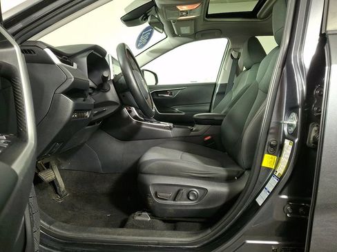 Used 2021 Toyota RAV4 XLE w/ Convenience Package AWD/4WD image 15