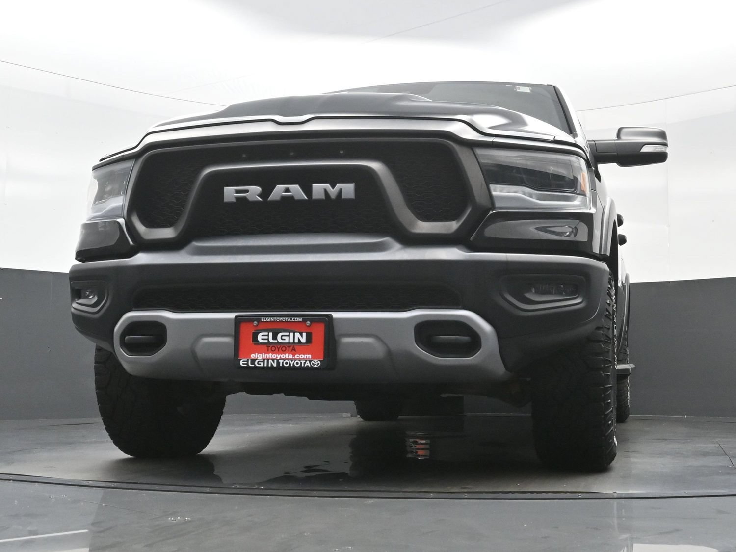 Used 2022 RAM 1500 Rebel w/ Rebel Level A Equipment Group AWD/4WD image 27