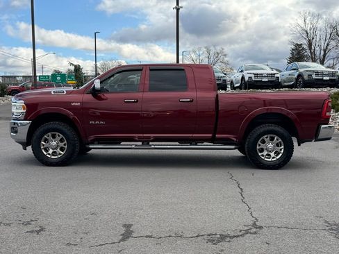 Used 2019 RAM 3500 Laramie AWD/4WD image 5