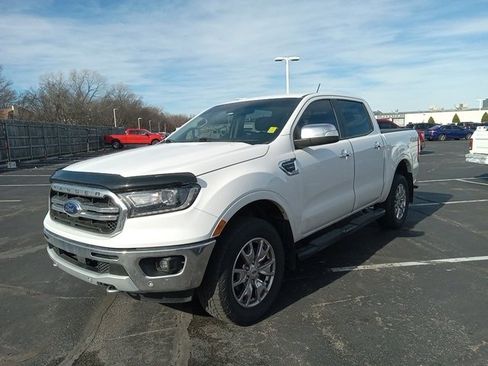 Used 2019 Ford Ranger Lariat w/ Equipment Group 501A Mid image 3