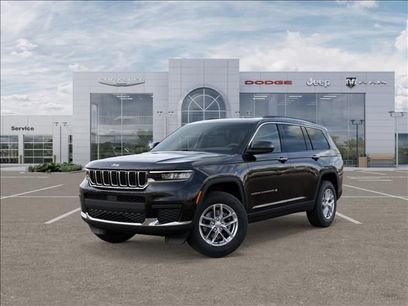 New 2025 Jeep Grand Cherokee L Laredo