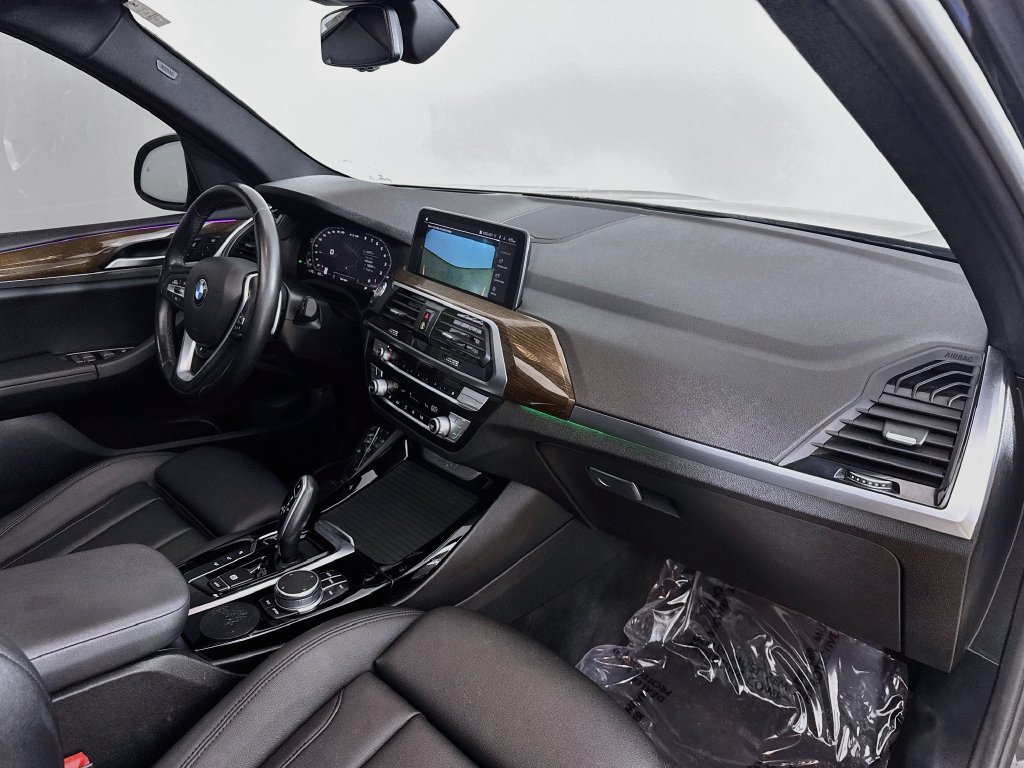 Used 2021 BMW X3 xDrive30i w/ Premium Package AWD/4WD image 29