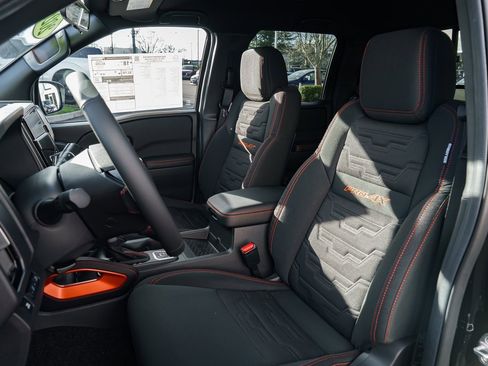 New 2026 Nissan Frontier PRO-4X w/ Pro-4x Convenience Package image 20