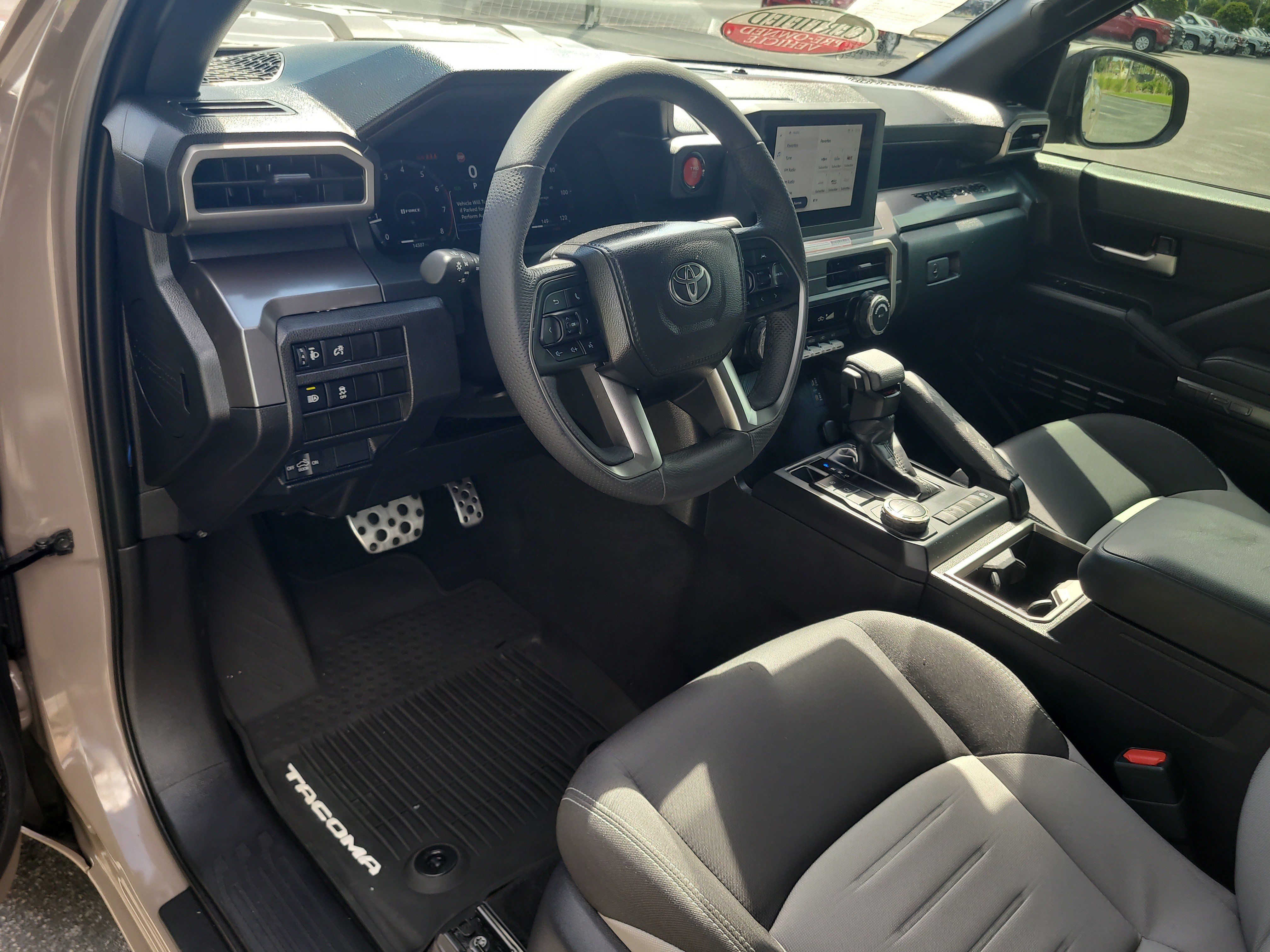 Certified 2026 Toyota Tacoma TRD Sport RWD image 19