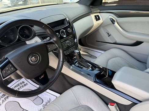 Used 2012 Cadillac CTS V RWD image 85