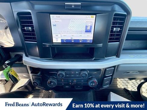 New 2026 Ford F550 2WD Regular Cab Super Duty image 12