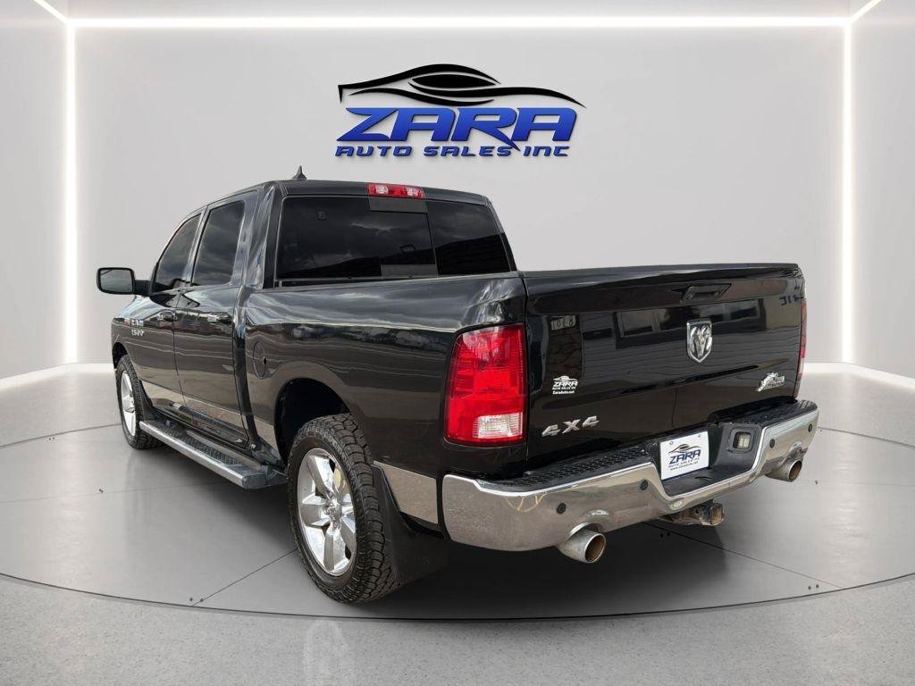 Used 2013 RAM 1500 Big Horn AWD/4WD image 5