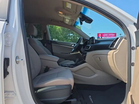 Used 2019 Hyundai Tucson SEL w/ Cargo Package FWD image 48