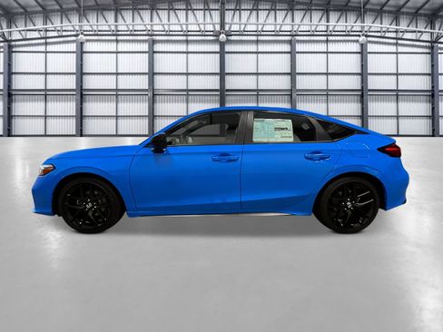 New 2026 Honda Civic Sport image 2