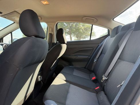 Used 2025 Nissan Versa SV FWD image 25