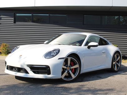 Used 2020 Porsche 911 Carrera 4S