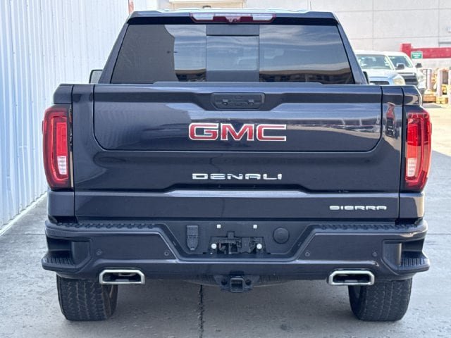 Used 2024 GMC Sierra 1500 Denali w/ Technology Package AWD/4WD image 5