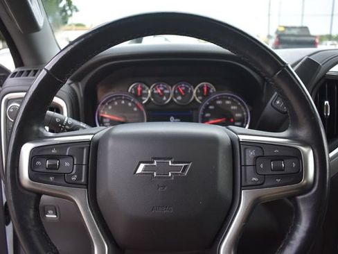 Certified 2019 Chevrolet Silverado 1500 LT Trail Boss AWD/4WD image 29