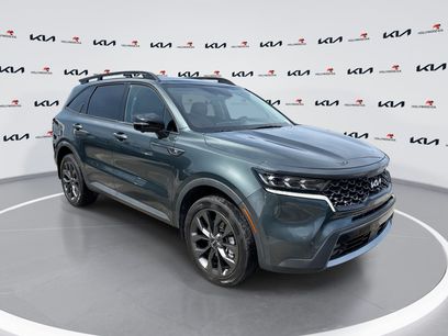 Certified 2023 Kia Sorento SX Prestige
