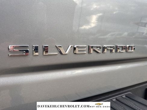 Used 2025 Chevrolet Silverado 2500 High Country w/ High Country Premium Package AWD/4WD image 62