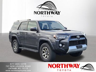 Used 2017 Toyota 4Runner TRD Off-Road