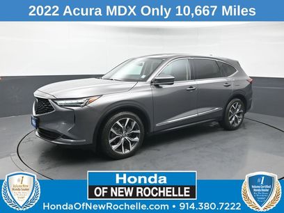 Used 2022 Acura MDX SH-AWD w/ Technology Package